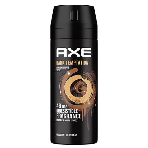  Axe Dark Temptation Non Stop Aerosol Men Deodorant 150 ml