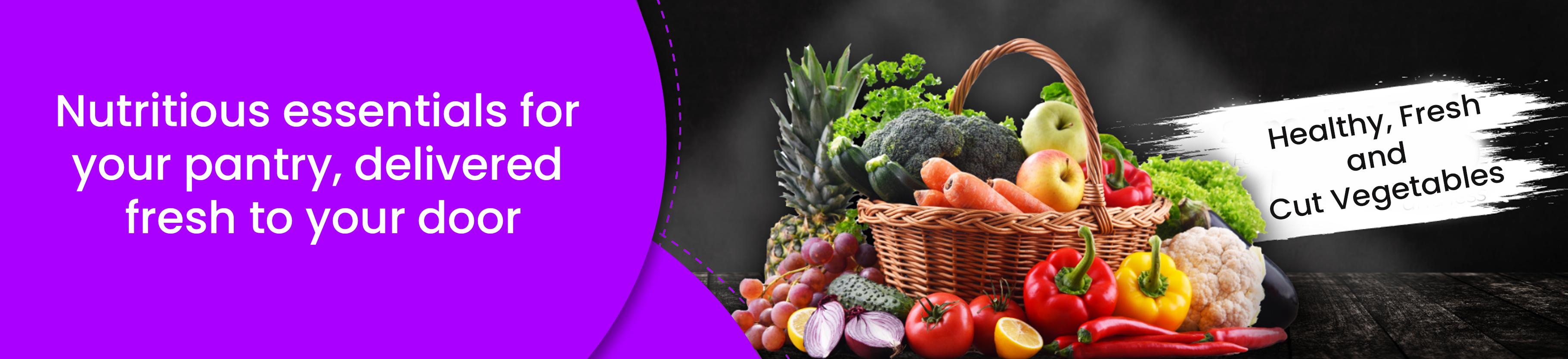 Fruits and vegis
