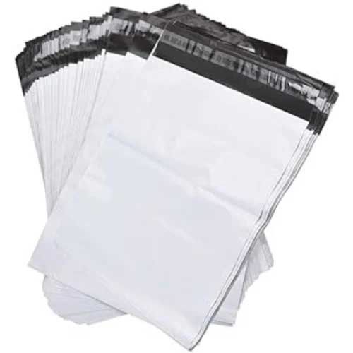 COURIER BAG LDPE W&W PLAIN 55x65+5CM (kg)