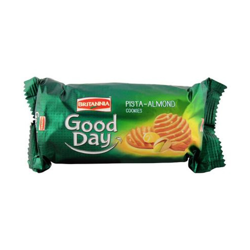 BISCUIT PISTA - ALMOND GOOD DAY ( 90 GM )
