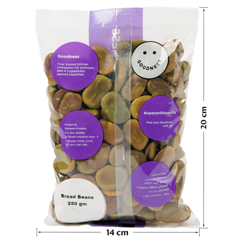 Goodness Broad Beans 250 g