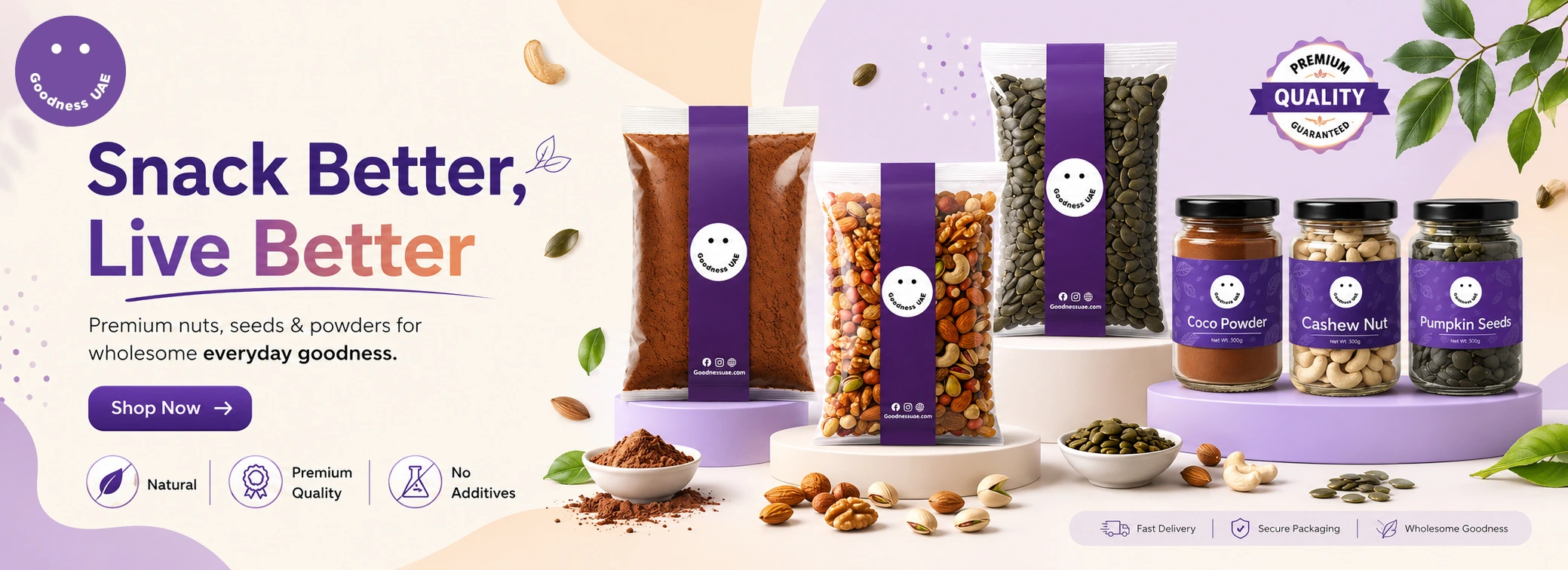 Goodness Products 