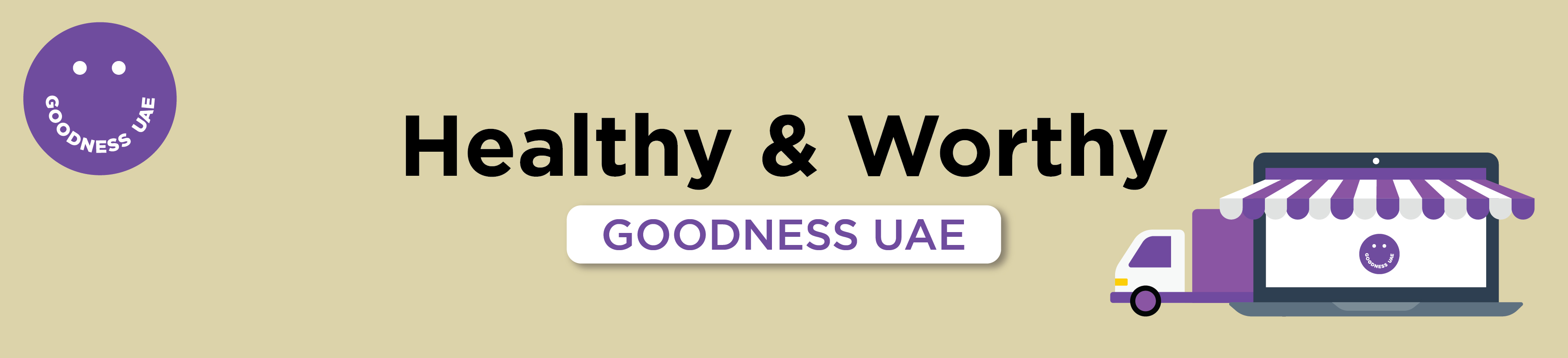 Healthy and Worthy Goodness UAE