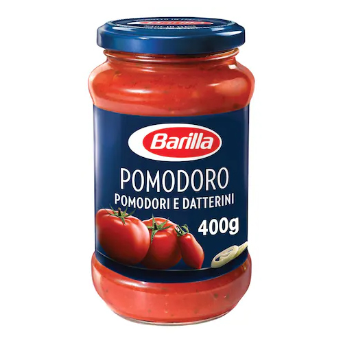  Barilla Tomato Pasta Sauce 400g