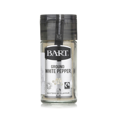  Bart Ground White Pepper 42 g