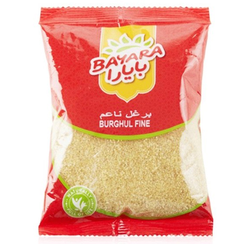 BURGHOL FINE WHITE BAYARA ( 1 KG )