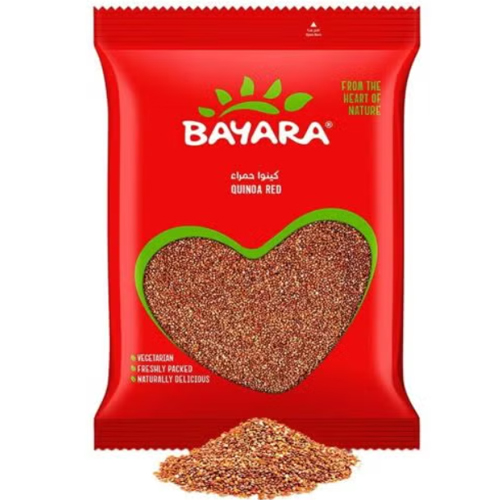  Bayara Red Quinoa 1kg