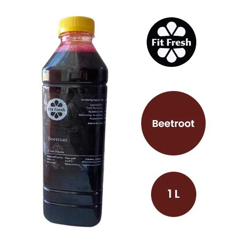 BEETROOT JUICE FF ( 1 LTR )