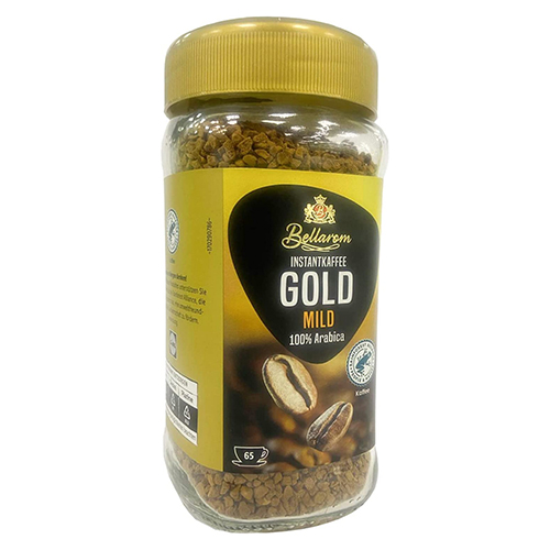 COFFEE INSTANT MILD GOLD BELLAROM ( 100 GM )