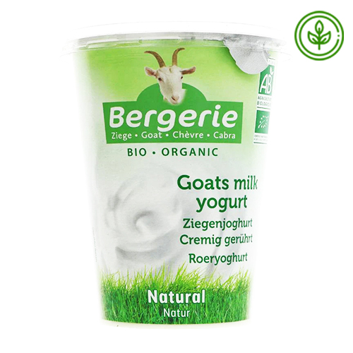  Bergerie Goat Milk Yogurt 400 g