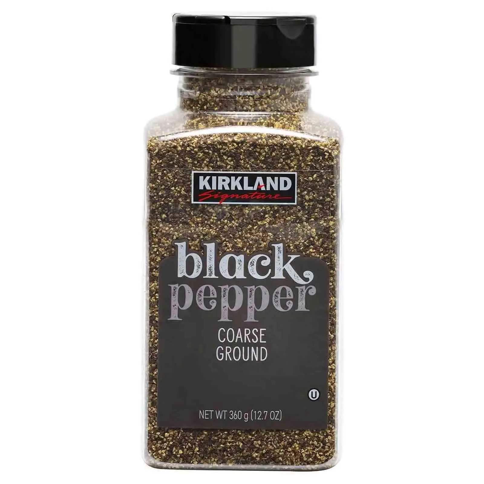 Kirkland Signature Coarse Ground Black Pepper 359 g