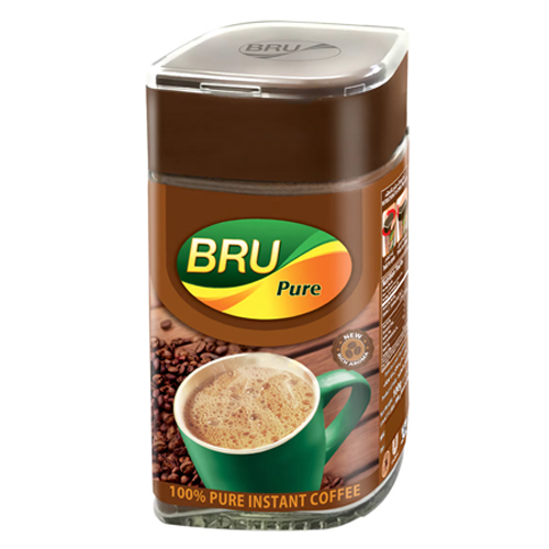 COFFEE PURE BRU ( 100 GM )
