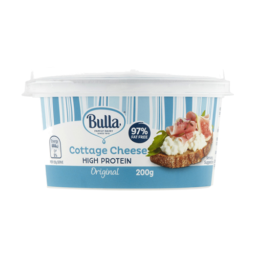CHEESE COTTAGE BULLA ( 200 GM )