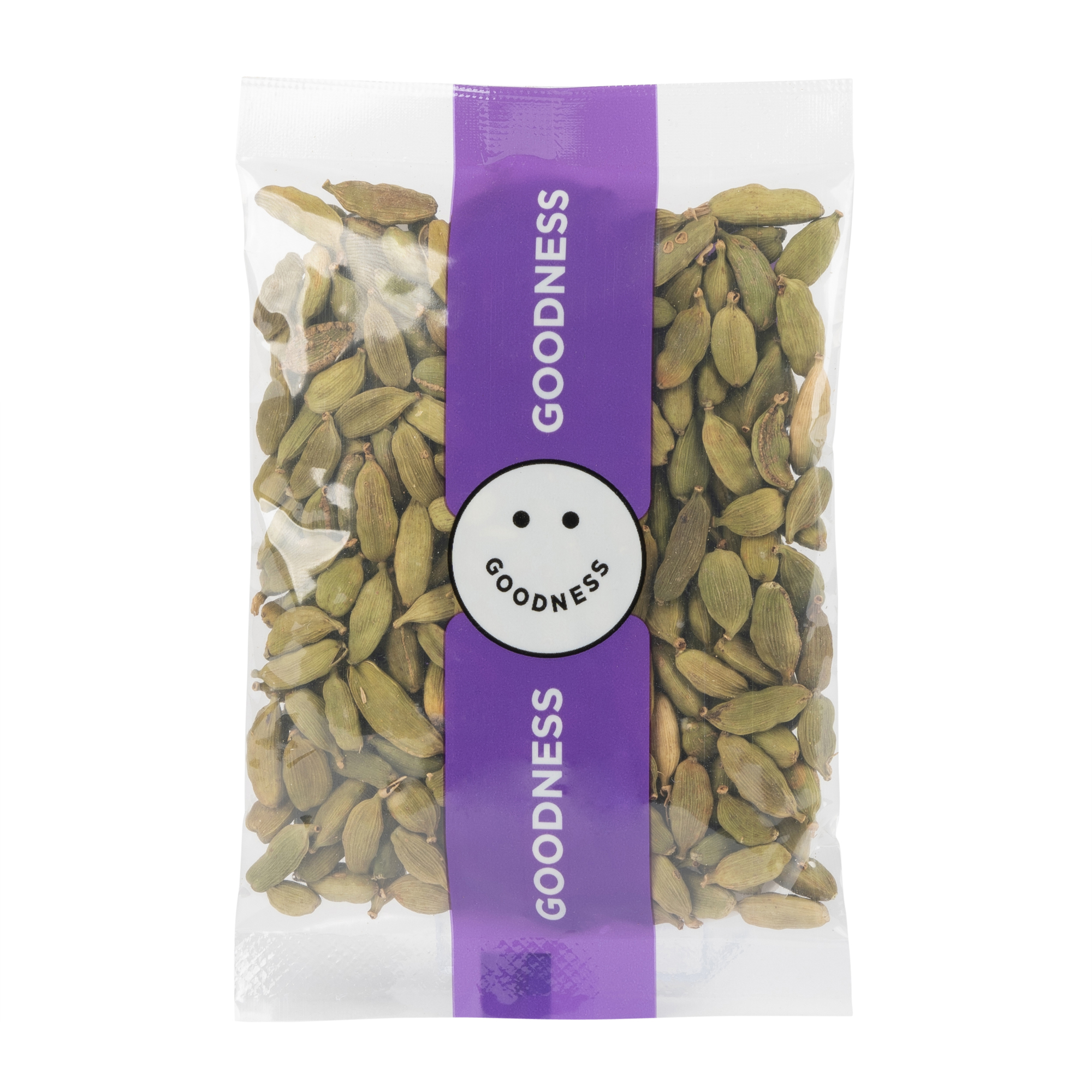 CARDAMOM SEEDS GOODNESS ( 50 GM )