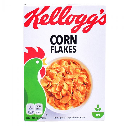  Kelloggs Corn Flakes 24g