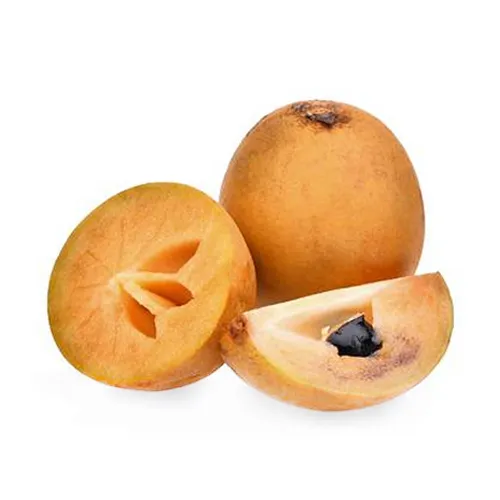 CHIKOO (SAPOTA) - THAI - PKT ( 500 GM )