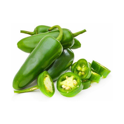 CHILLY JALAPENO GREEN - HOLL ( KG )