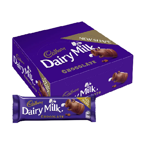  Cadbury Chocolate Dairy Milk 12 x 35 g