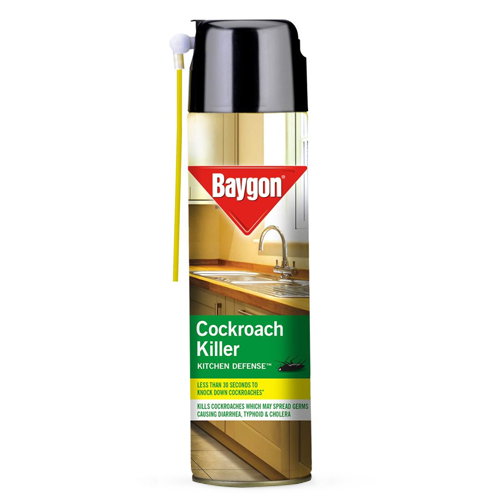 COCKROACH KILLER BAYGON ( 400 ML )