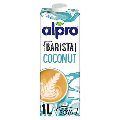 COCONUT DRINK WITH SOYA FOR PROFESSIONALS ALPRO  ( 1 LTR )