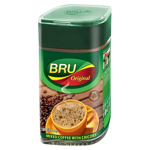 COFFEE ORIGINAL BRU ( 100 GM )