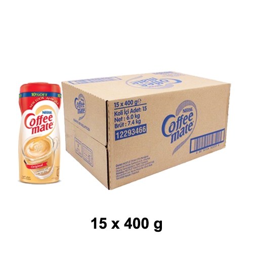  Nestle Coffeemate Original 15 x 400 g