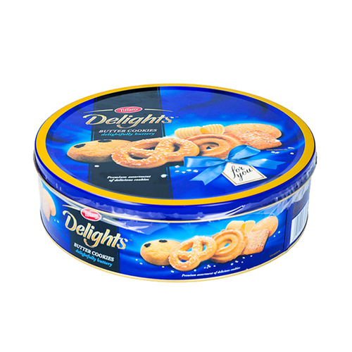 COOKIES BUTTER TIFFANY DELIGHTS ( 810 GM )
