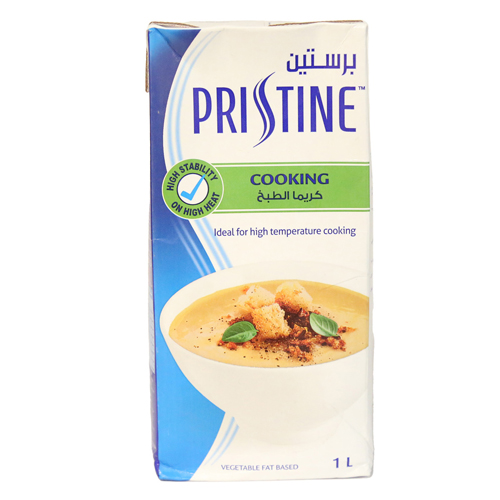  Pristine Cooking Cream 1 L