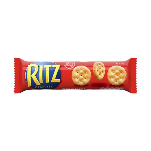 CRACKERS RITZ ( 100 GM )