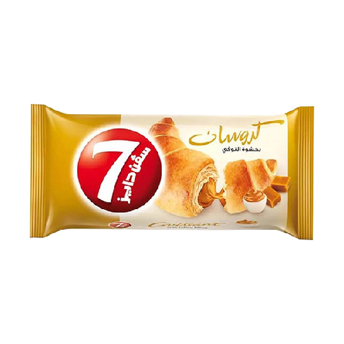 CROISSANT TOFFEE FILLING 7D ( 55 GM )