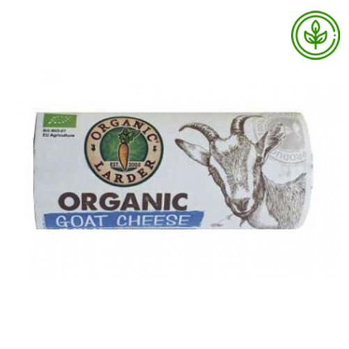  Organic Larder Goat Cheese  100 g