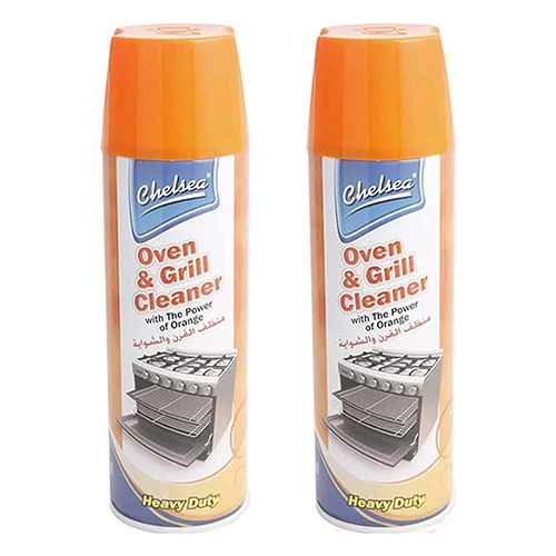  Chelsea Cleaner Stainless Steel 2 X 470 ml