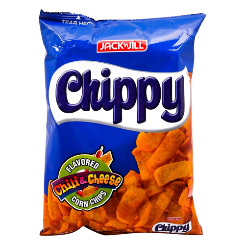 CHIPPY BARBECUE CHILLI CHEESE JACK N JILL ( 110 GM )