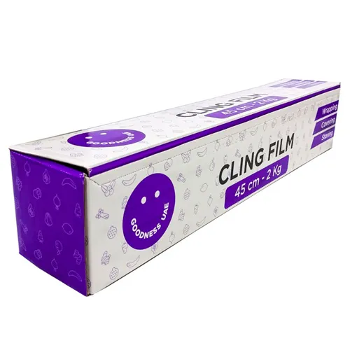  Goodness Cling Film 45 Cm ( 1 x 2 Kg )