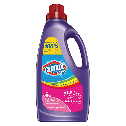 CLOROX CLOTHES STAIN REMOVER ( 1.8 LTR )