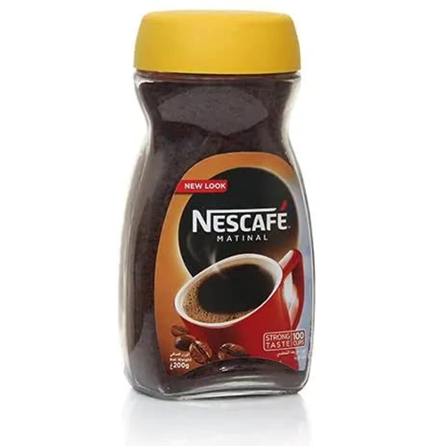 COFFEE MATINAL NESCAFE ( 200 GM )