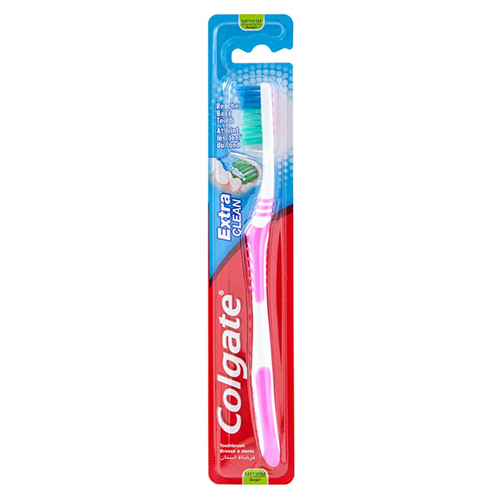 TOOTHBRUSH EXTRA CLEAN COLGATE ( PC )