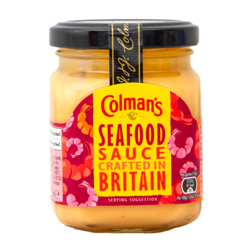  Colmans Seafood Sauce 155 g