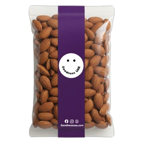 ALMOND ROASTED GOODNESS ( 500 gm )