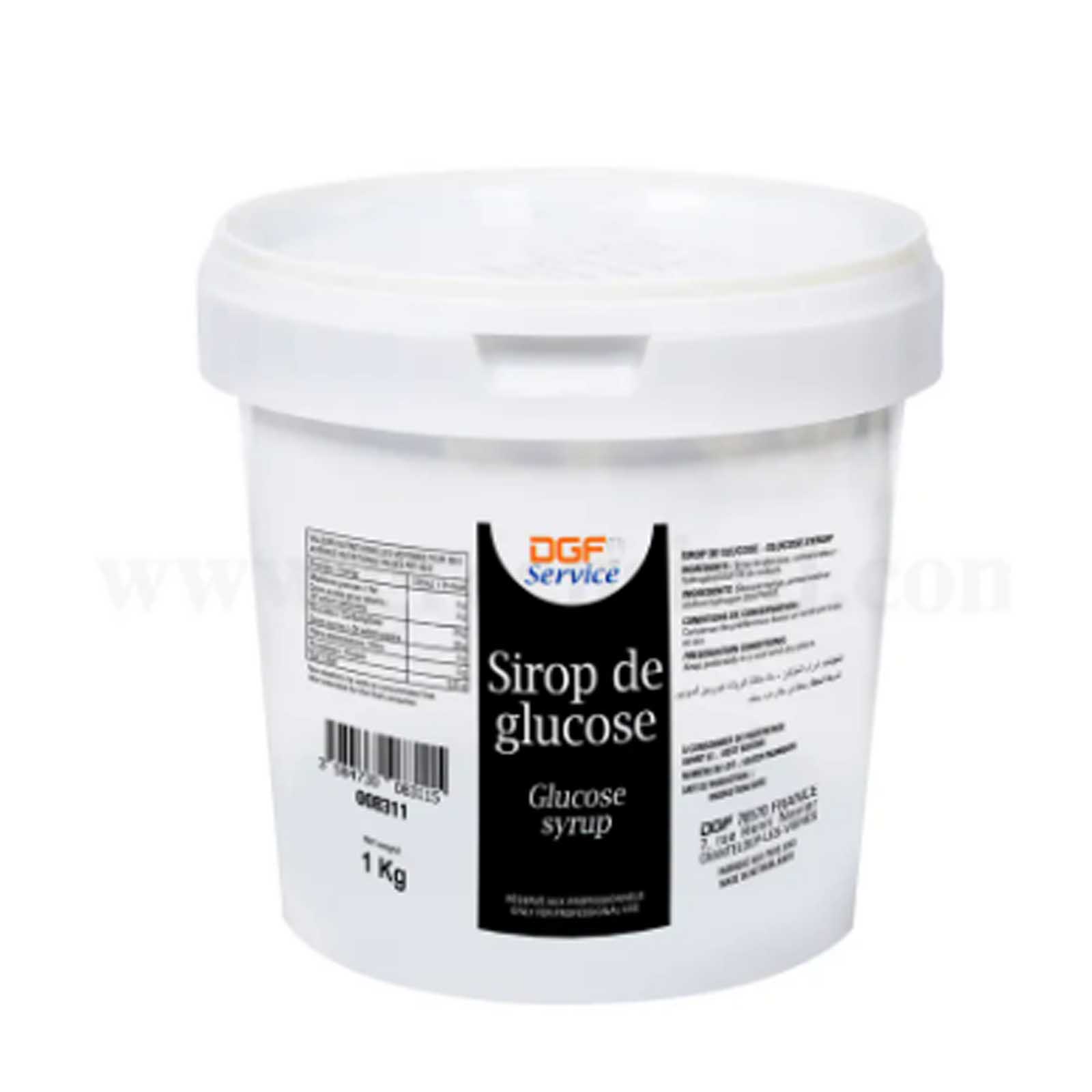 SYRUP GLUCOSE DGF ( 1 kg ) 