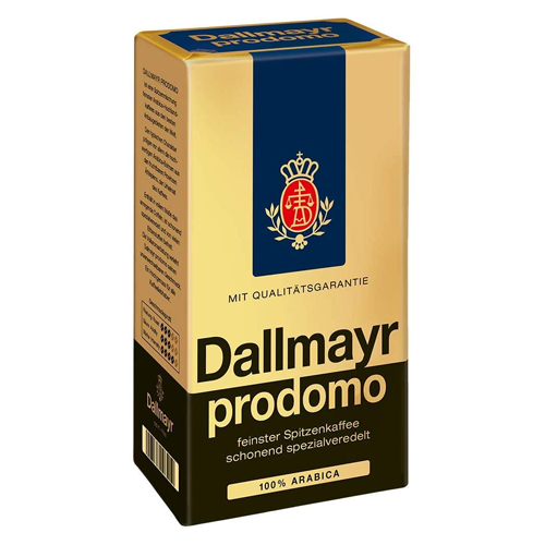  Dallmayr 100% Arabica Coffee 500 g
