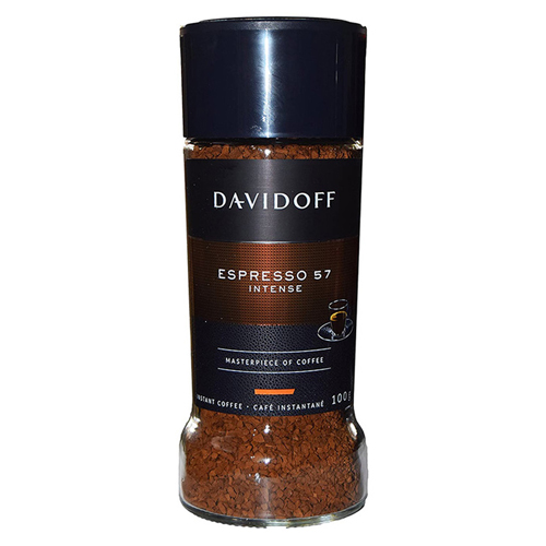 COFFEE ESPRESSO DAVIDOFF ( 100 GM )