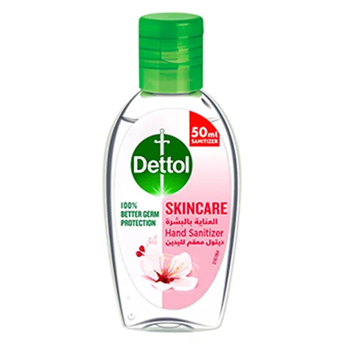 Dettol Hand Sanitizer Skincare 50 ml