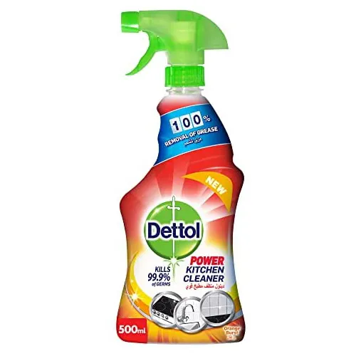 KITCHEN CLEANER DETTOL ( 500 ML )