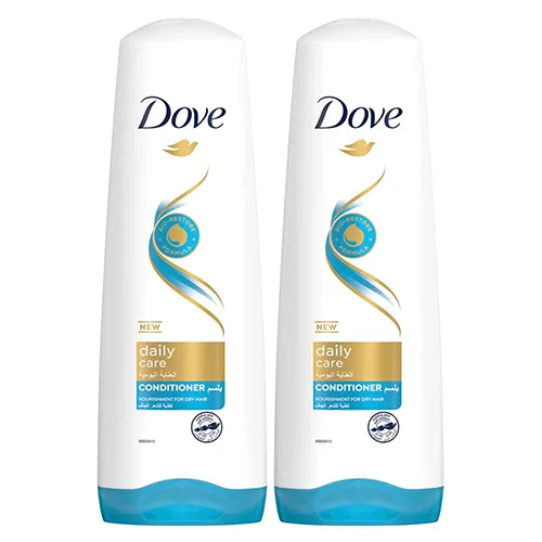 Dove Daily Care Conditioner 2 x 350 ml
