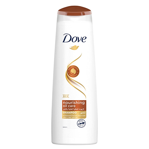  Dove Nourishing Oil Shampoo 400 ml