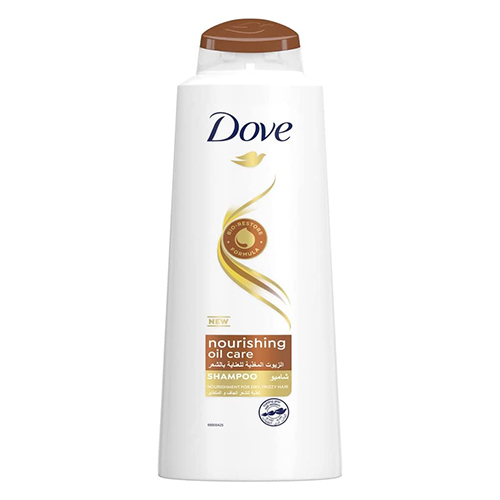  Dove Oil Care Nourishing Shampoo 600 ml