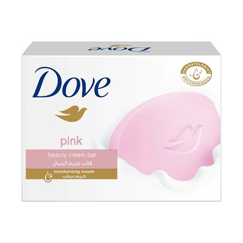 SOAP PINK DOVE ( 135 GM )