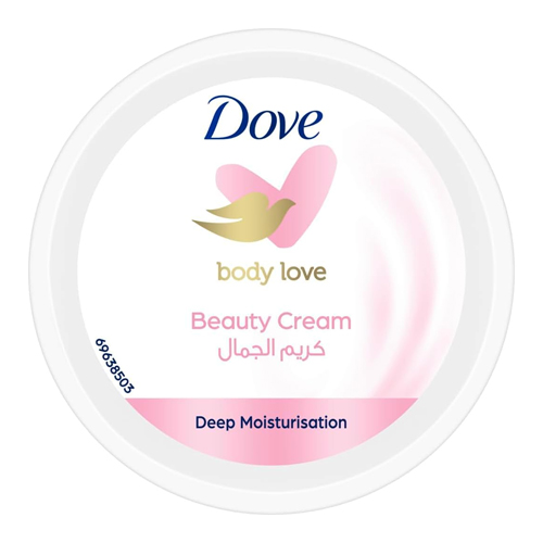 Dove Body Care Beauty Cream 150 ml