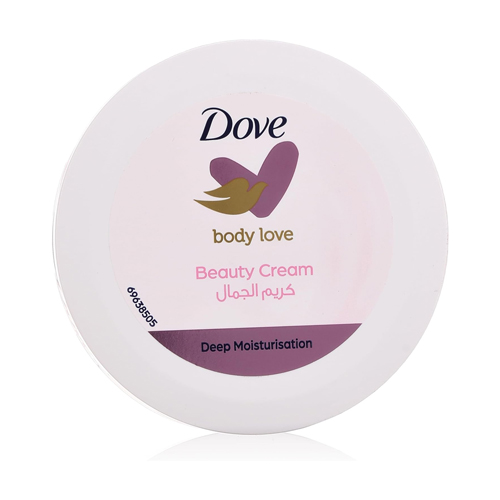  Dove Beauty Cream Body Care 2 x 250 ml